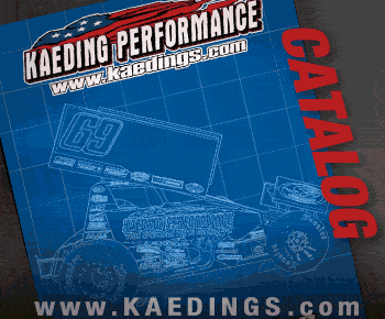 "Kaedings.com: The sprint car super store.  Click here for
